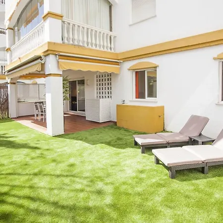Dama De Noche Escape Apartment Marbella
