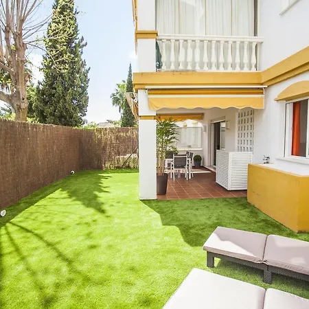 Apartment Dama De Noche Escape Marbella