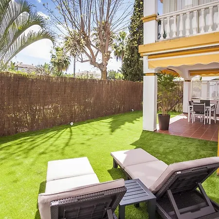 Dama De Noche Escape Appartement Marbella