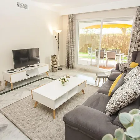 Dama De Noche Escape Apartment Marbella